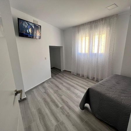 Fuentecilla Centro Daire Málaga Dış mekan fotoğraf