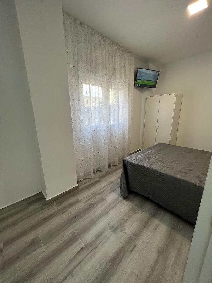 Fuentecilla Centro Daire Málaga Dış mekan fotoğraf