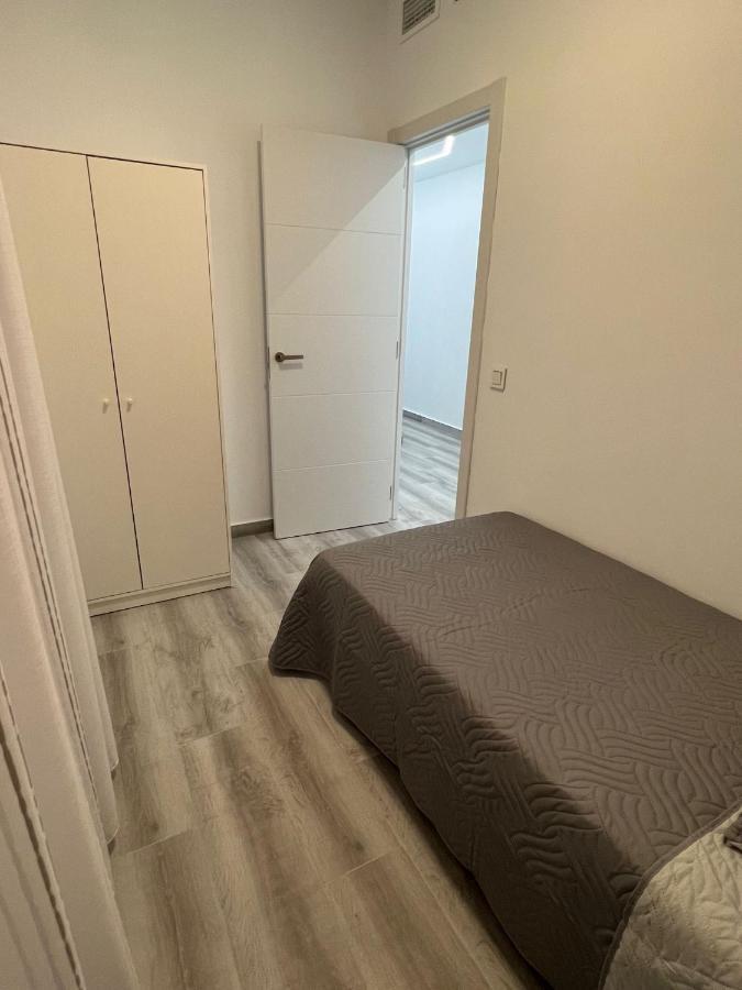 Fuentecilla Centro Daire Málaga Dış mekan fotoğraf
