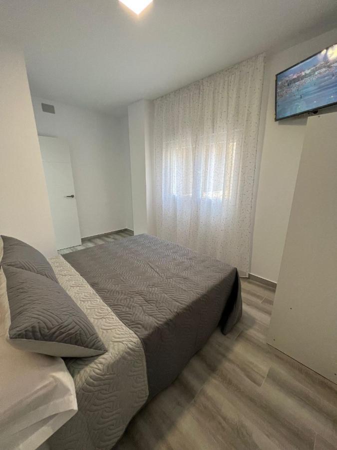 Fuentecilla Centro Daire Málaga Dış mekan fotoğraf