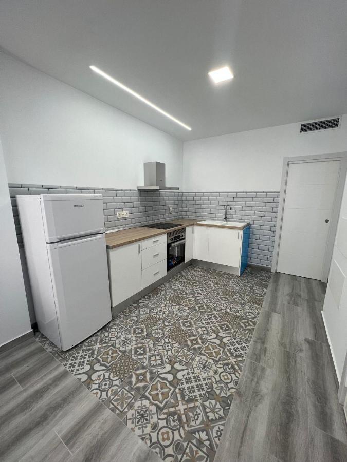 Fuentecilla Centro Daire Málaga Dış mekan fotoğraf