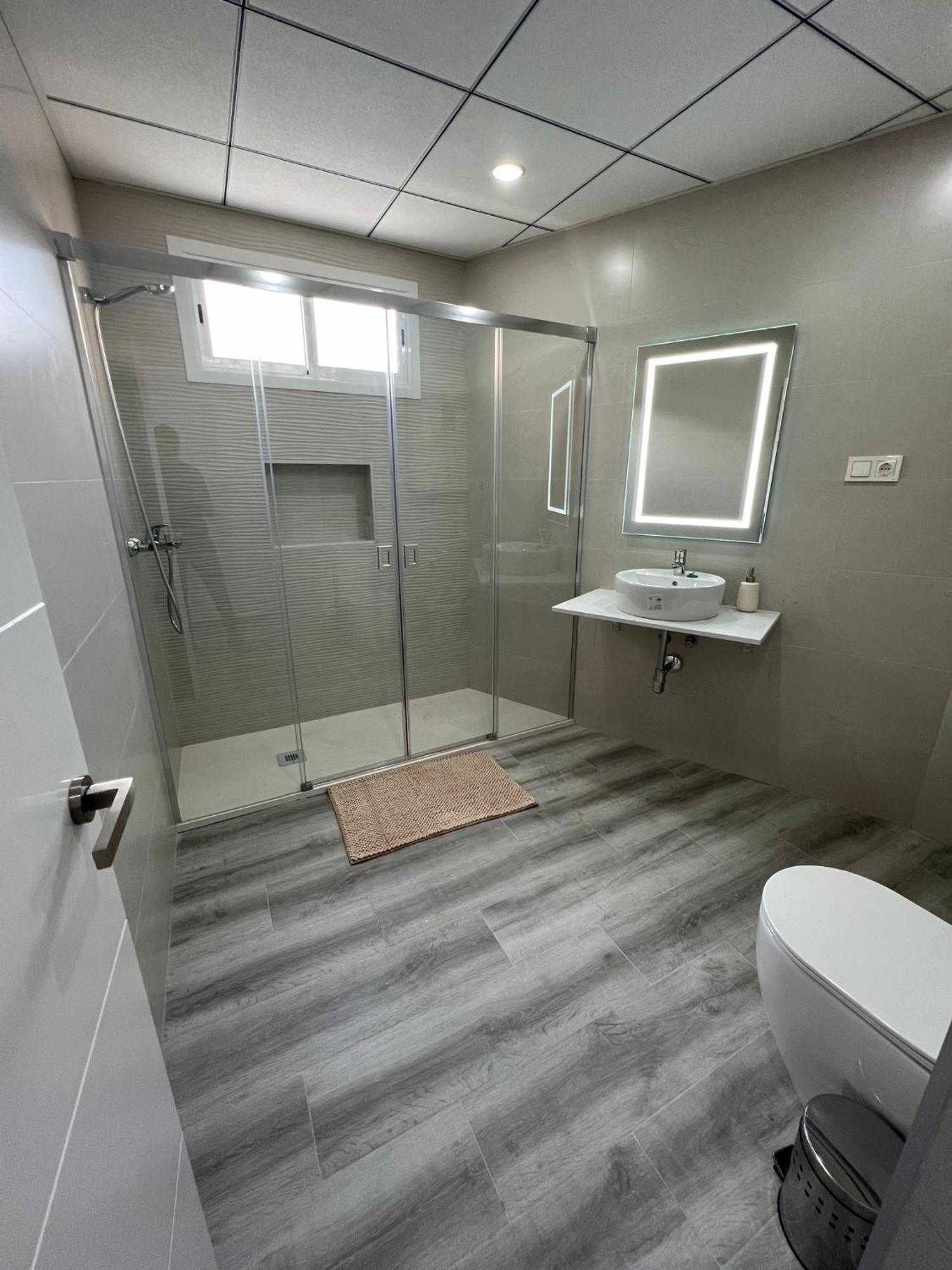 Fuentecilla Centro Daire Málaga Dış mekan fotoğraf